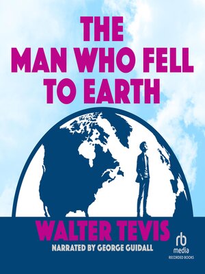 cover image of The Man Who Fell to Earth